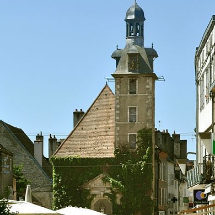 Photo de Beffroi de Nuits-Saint-Georges