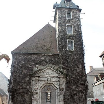 Beffroi de Nuits-Saint-Georges