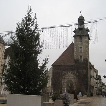 Beffroi de Nuits-Saint-Georges