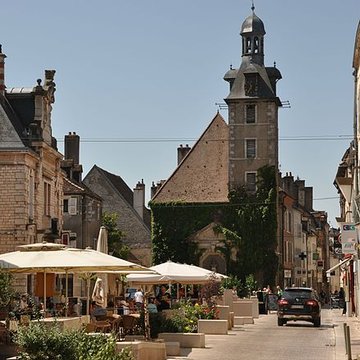 Beffroi de Nuits-Saint-Georges