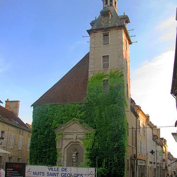 Beffroi de Nuits-Saint-Georges