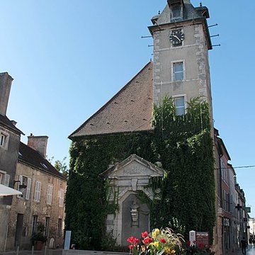 Beffroi de Nuits-Saint-Georges