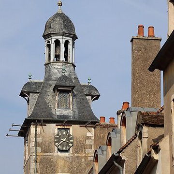 Beffroi de Nuits-Saint-Georges