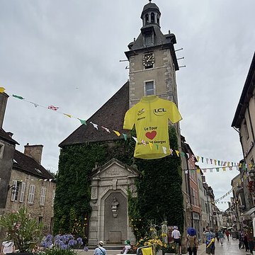 Beffroi de Nuits-Saint-Georges