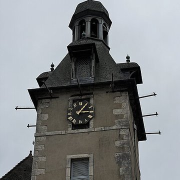 Beffroi de Nuits-Saint-Georges