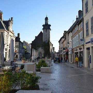 Beffroi de Nuits-Saint-Georges