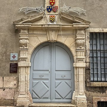 Beffroi de Nuits-Saint-Georges