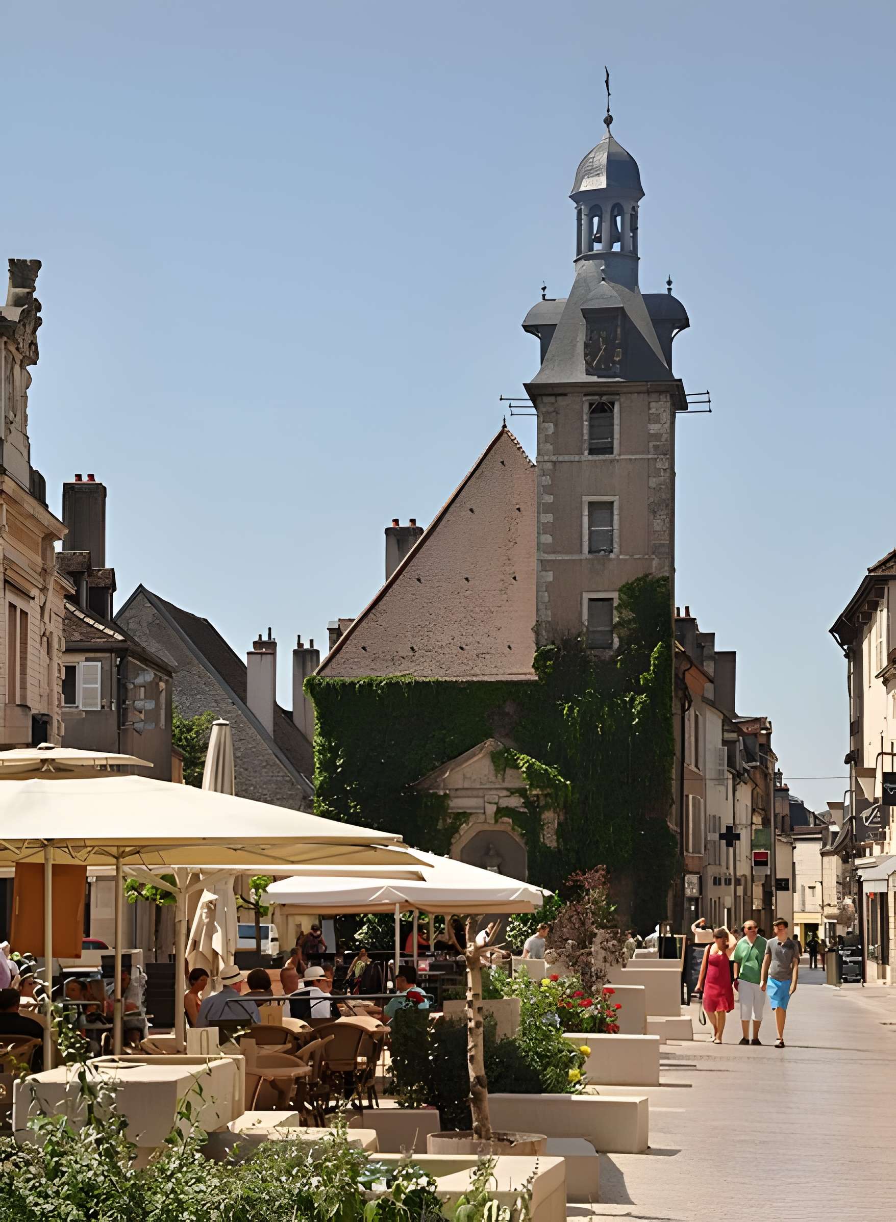 Beffroi de Nuits-Saint-Georges