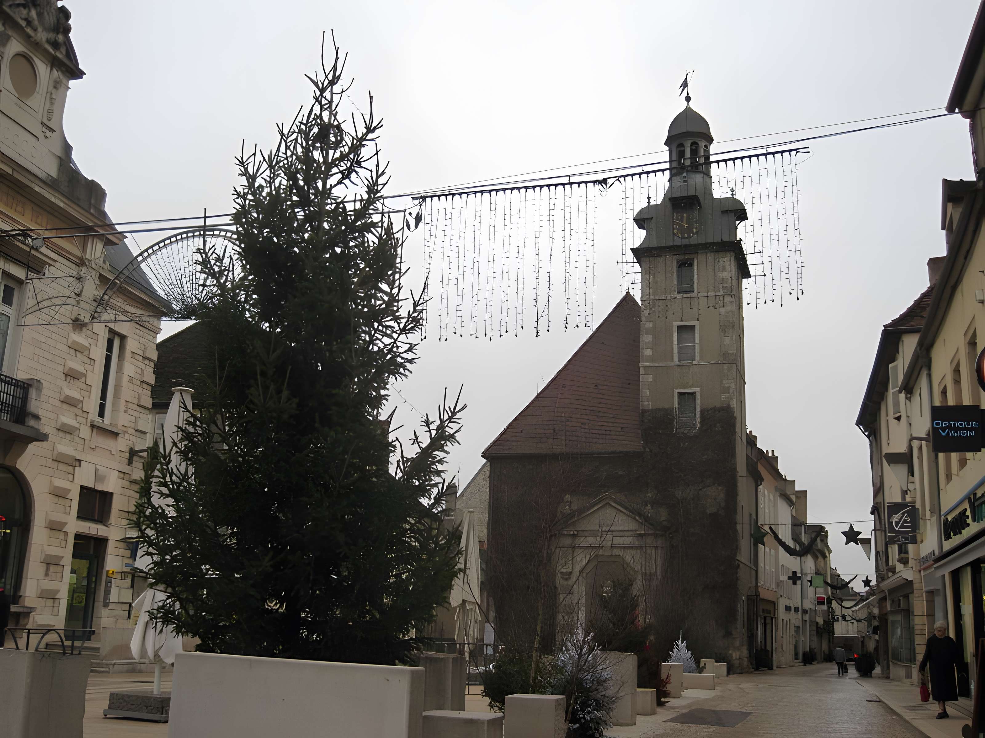 Beffroi de Nuits-Saint-Georges