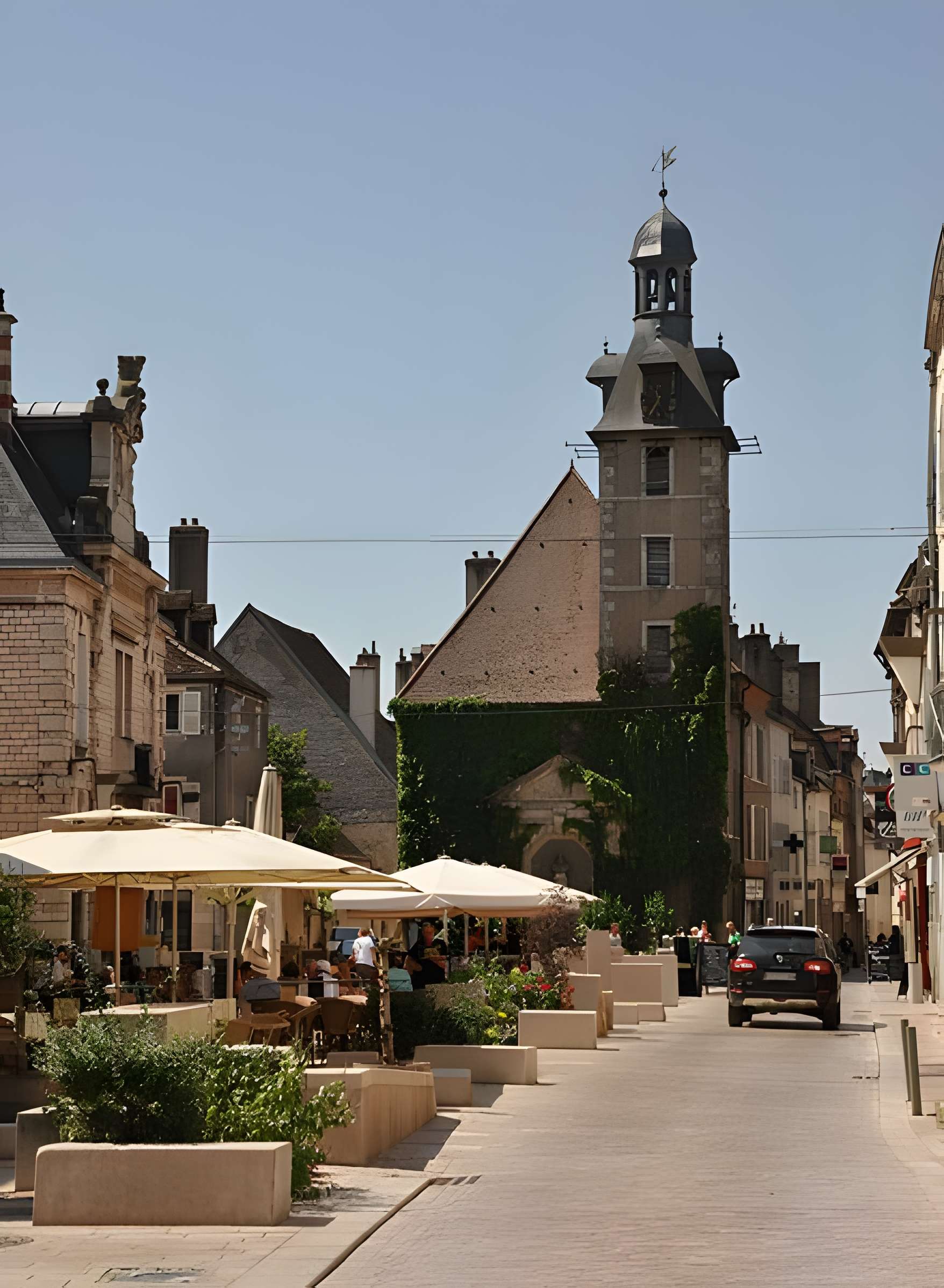 Beffroi de Nuits-Saint-Georges