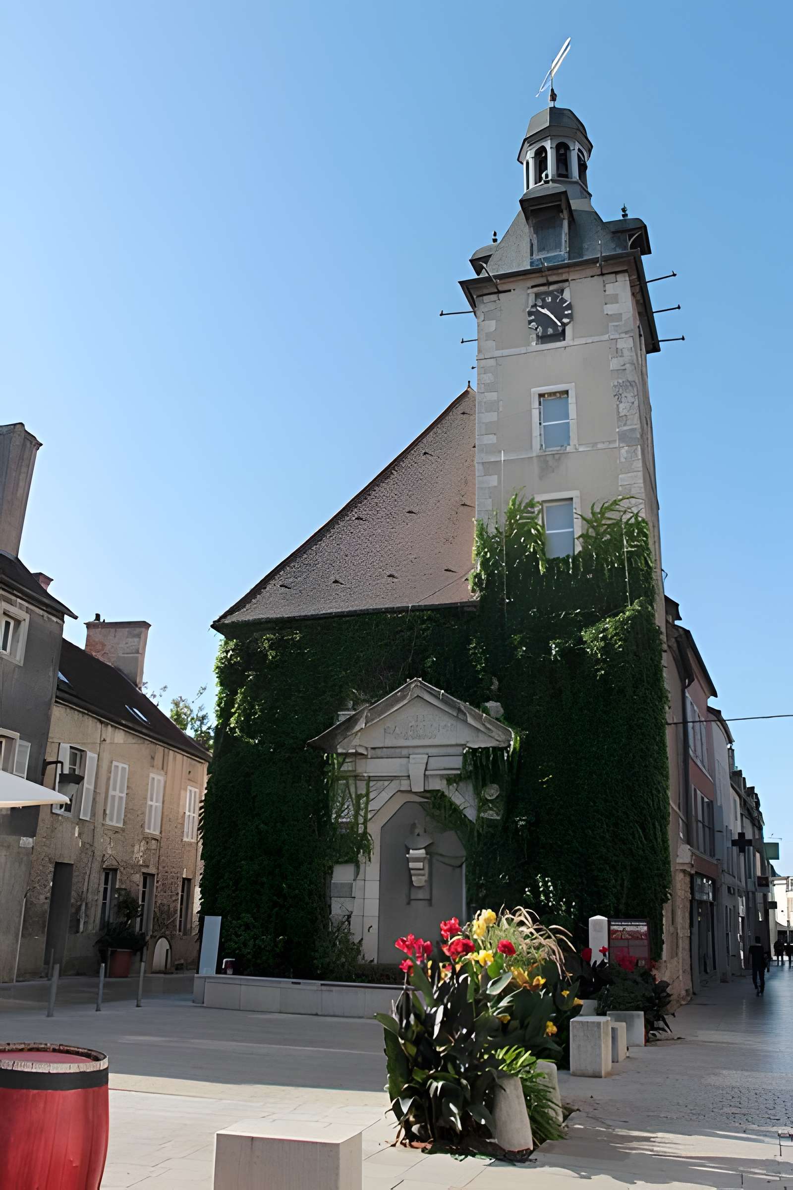 Beffroi de Nuits-Saint-Georges