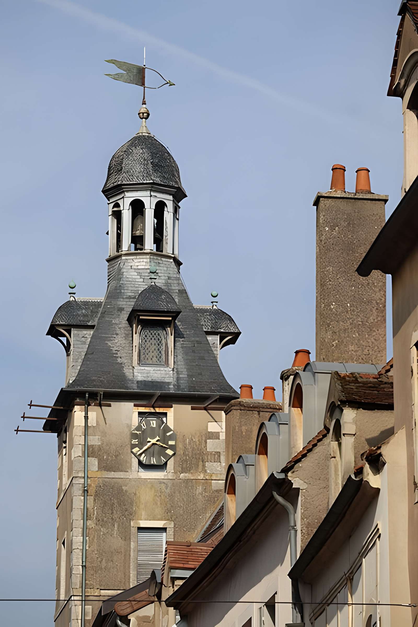Beffroi de Nuits-Saint-Georges