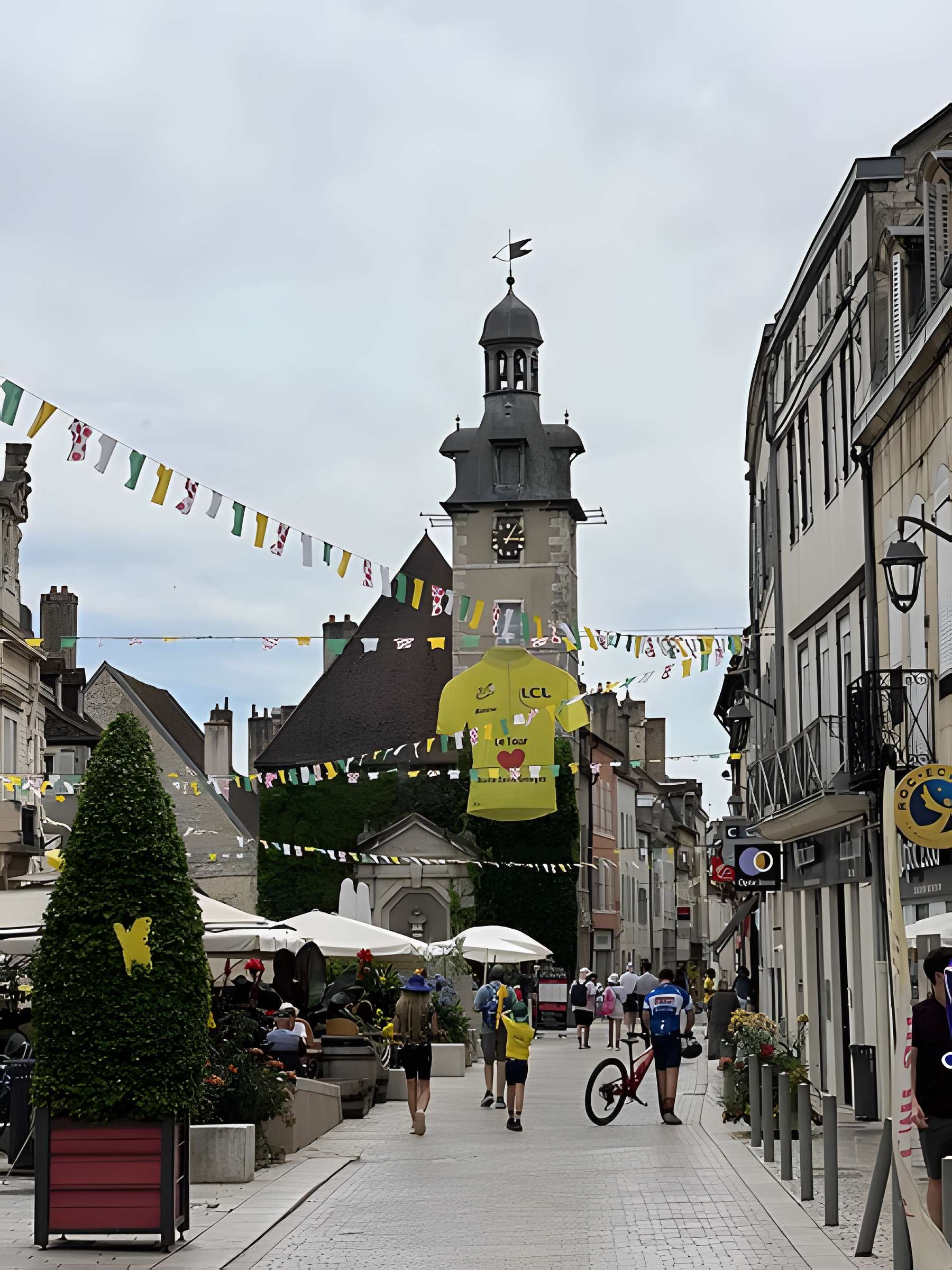 Beffroi de Nuits-Saint-Georges