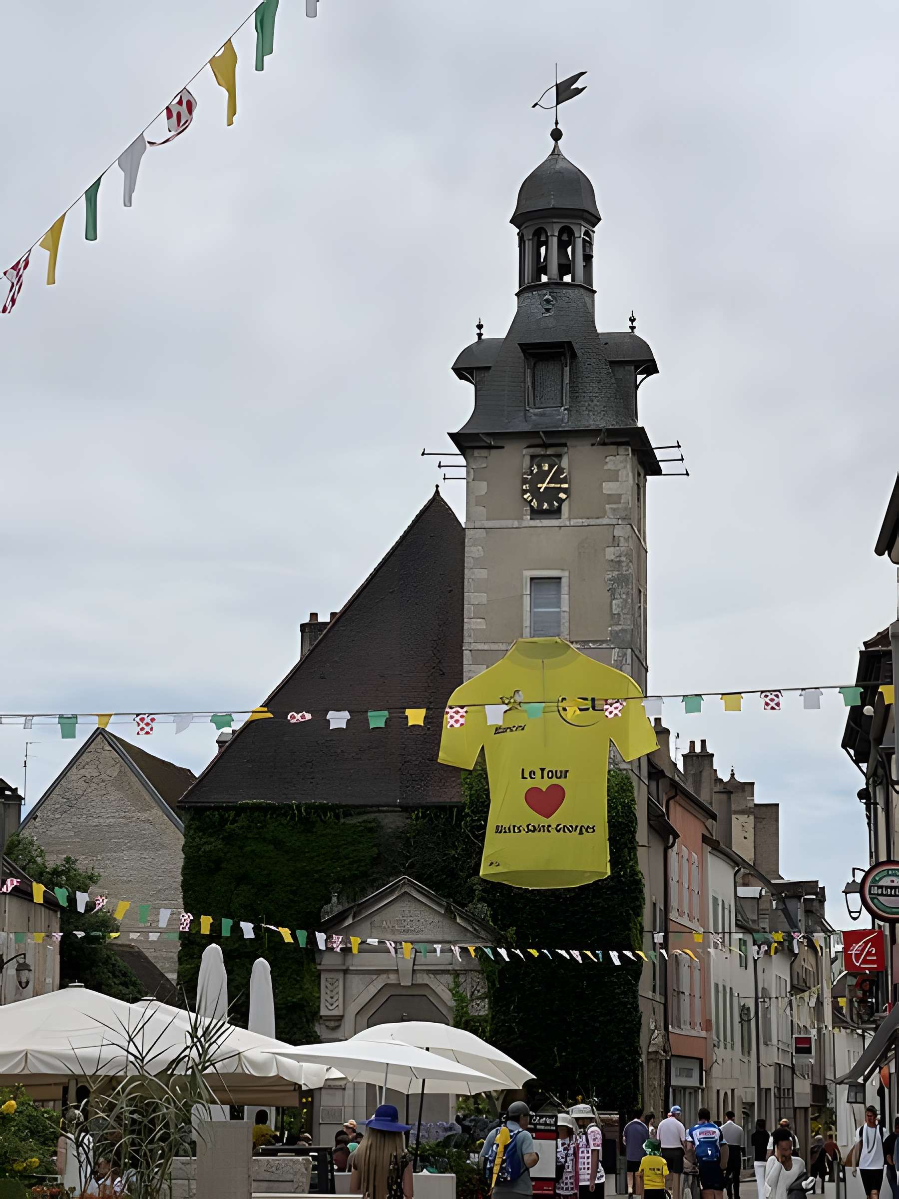 Beffroi de Nuits-Saint-Georges