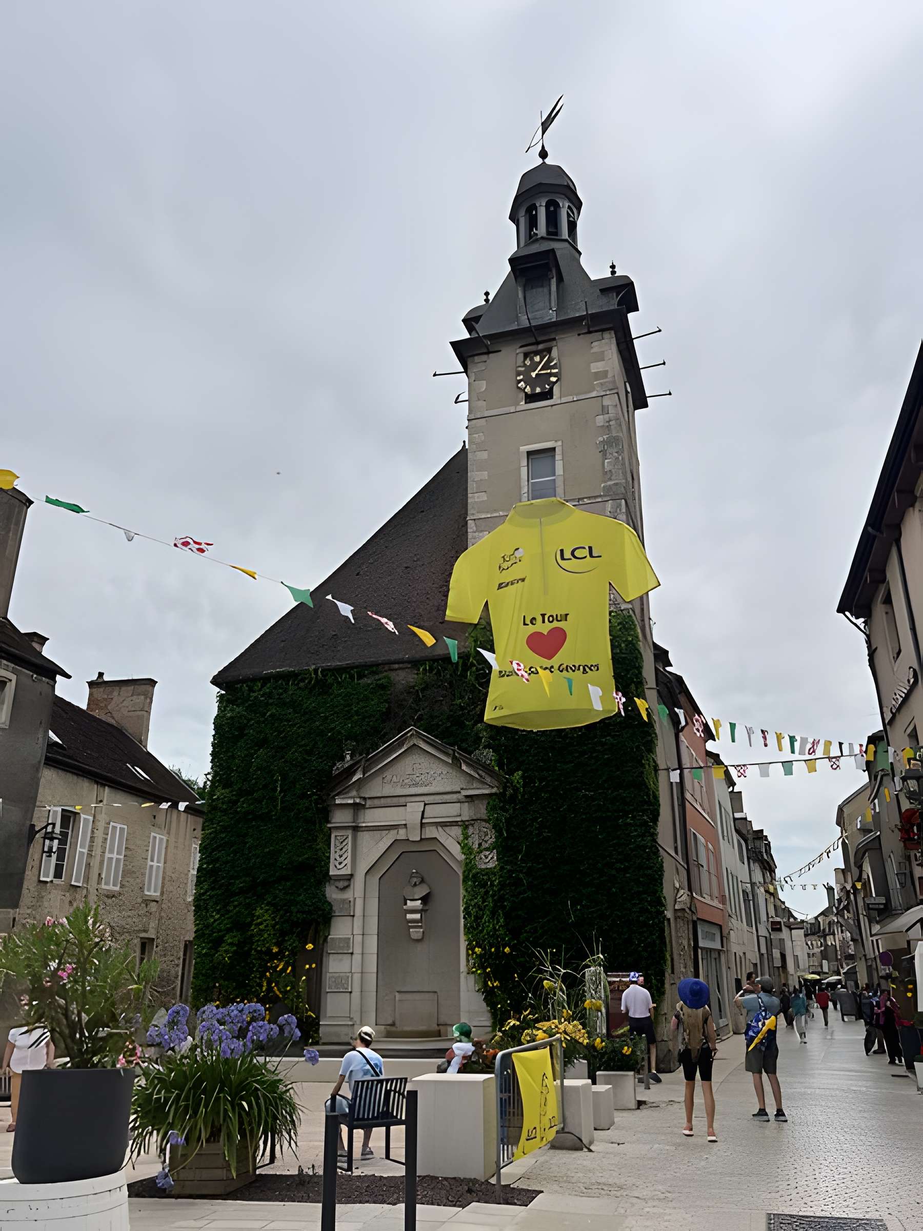 Beffroi de Nuits-Saint-Georges