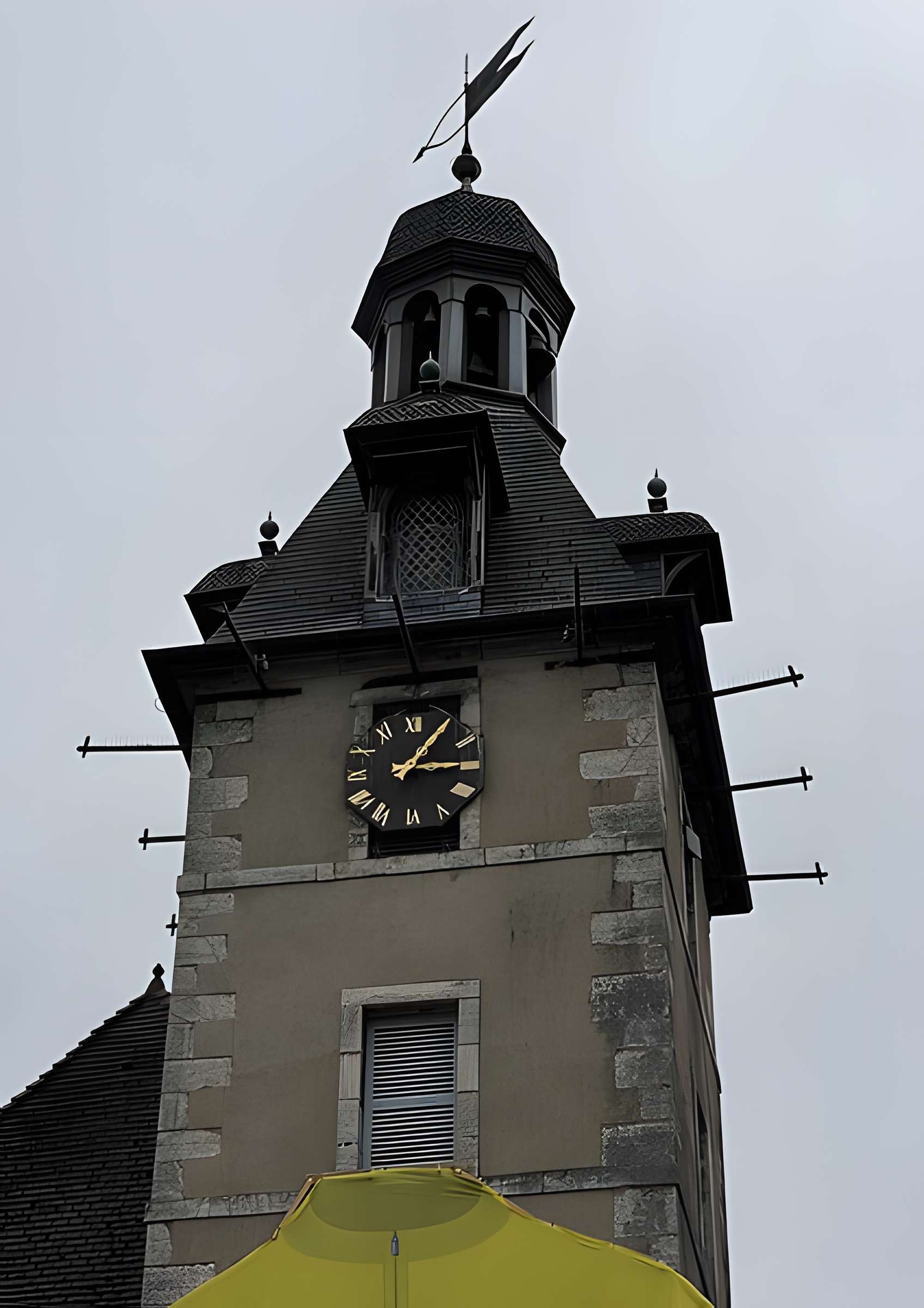 Beffroi de Nuits-Saint-Georges