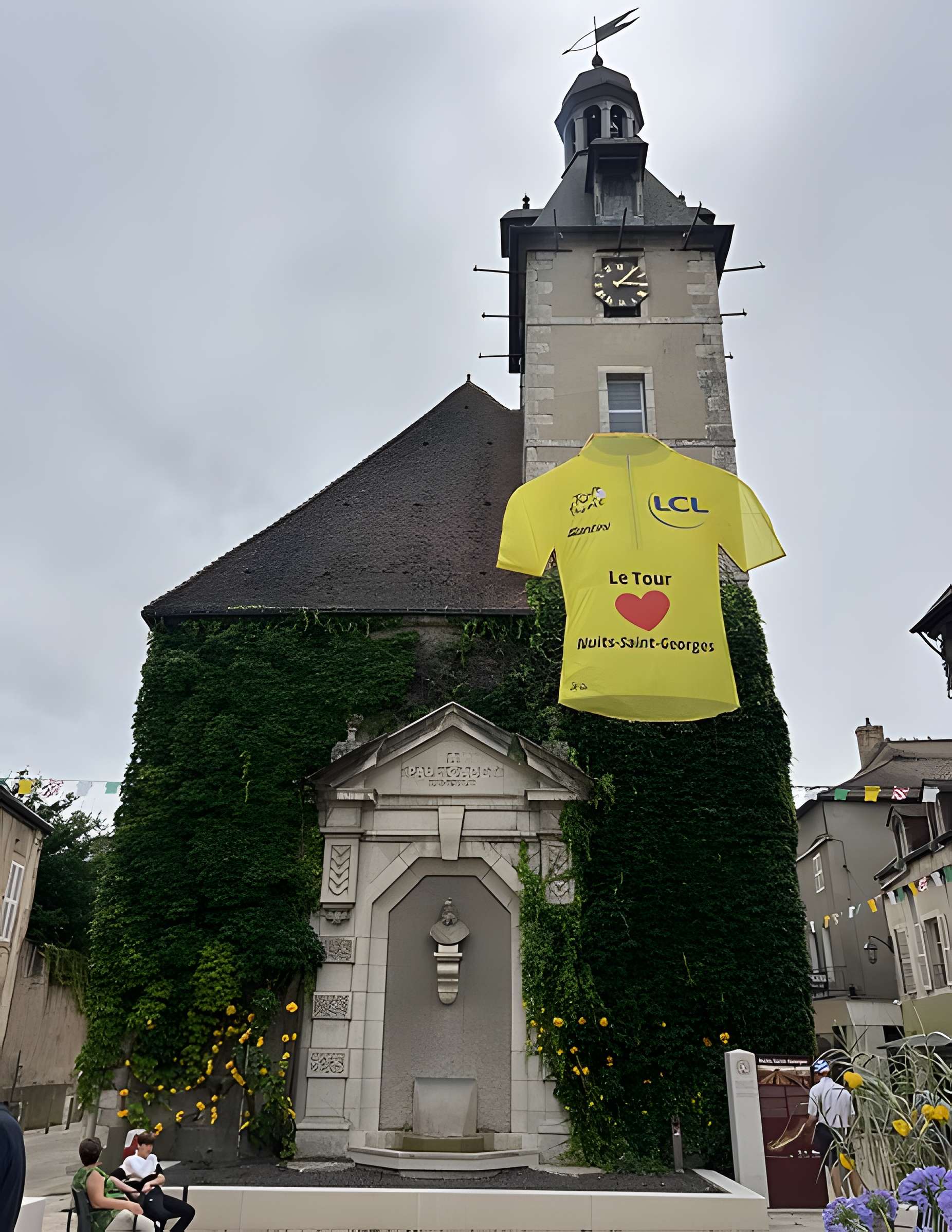 Beffroi de Nuits-Saint-Georges