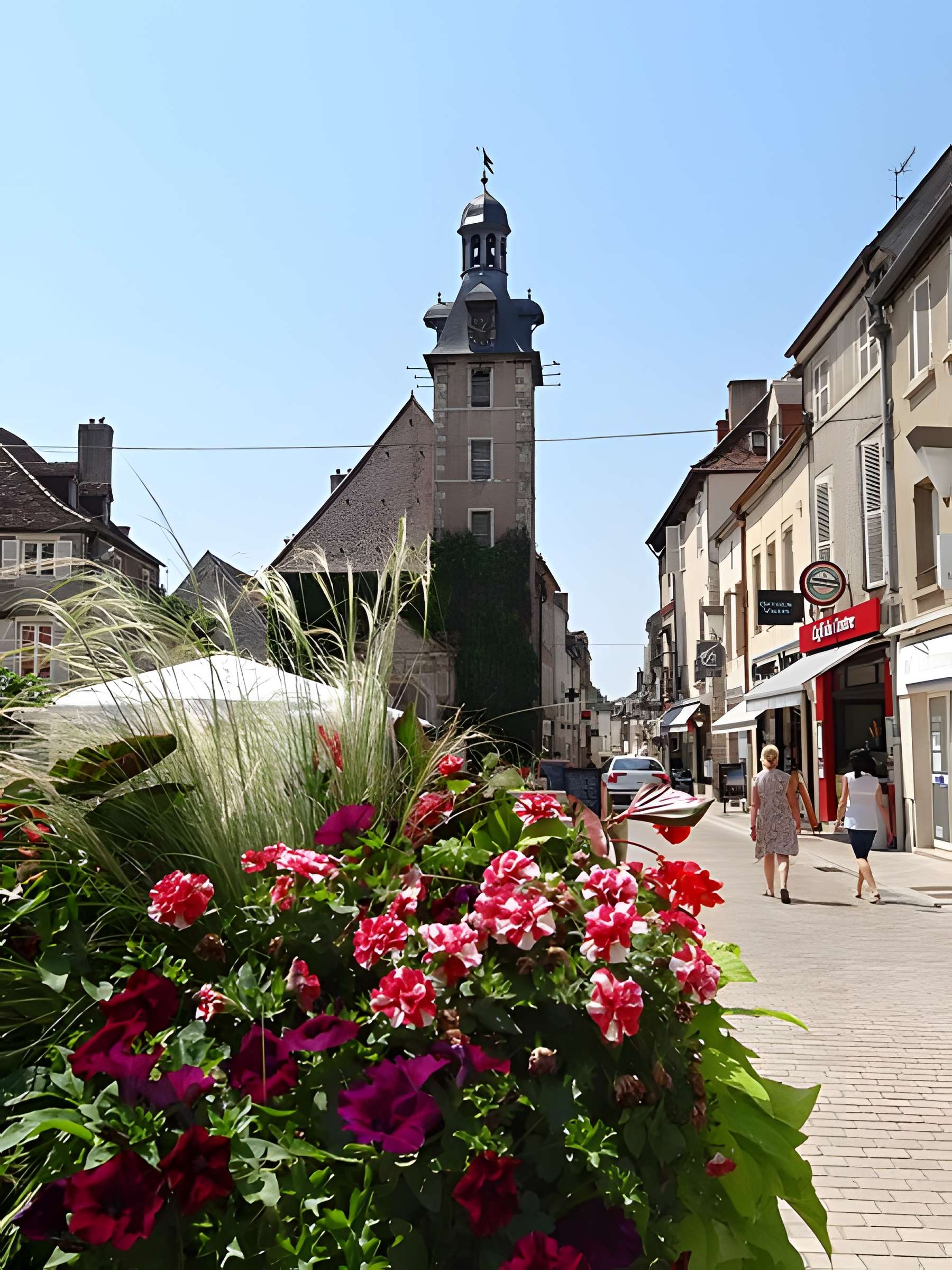Beffroi de Nuits-Saint-Georges