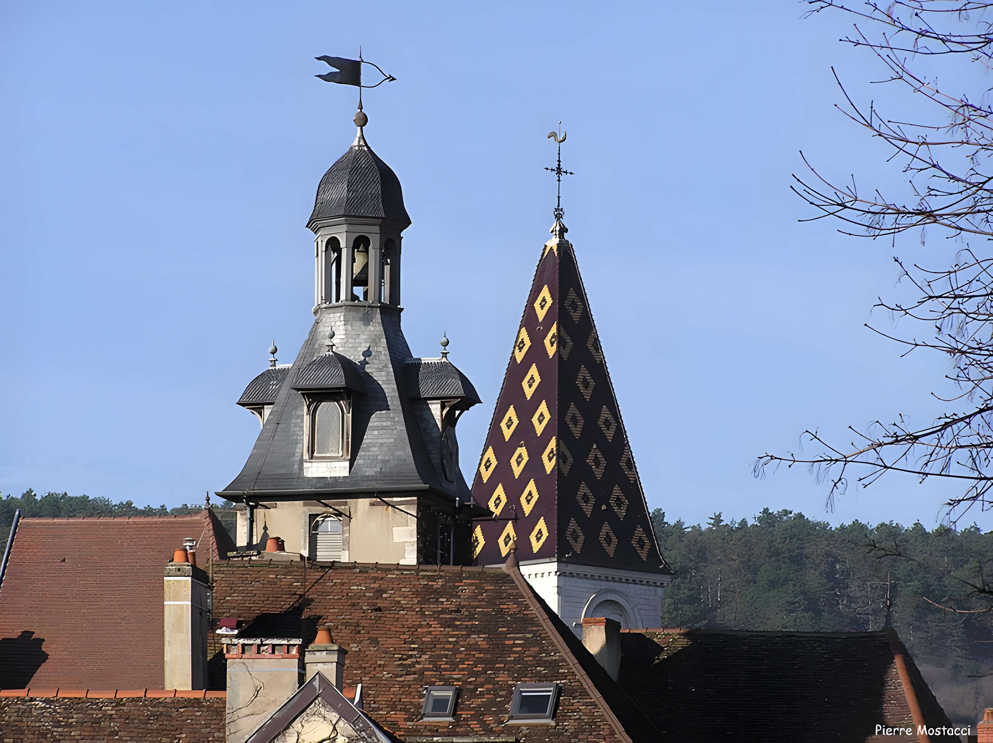 Beffroi de Nuits-Saint-Georges