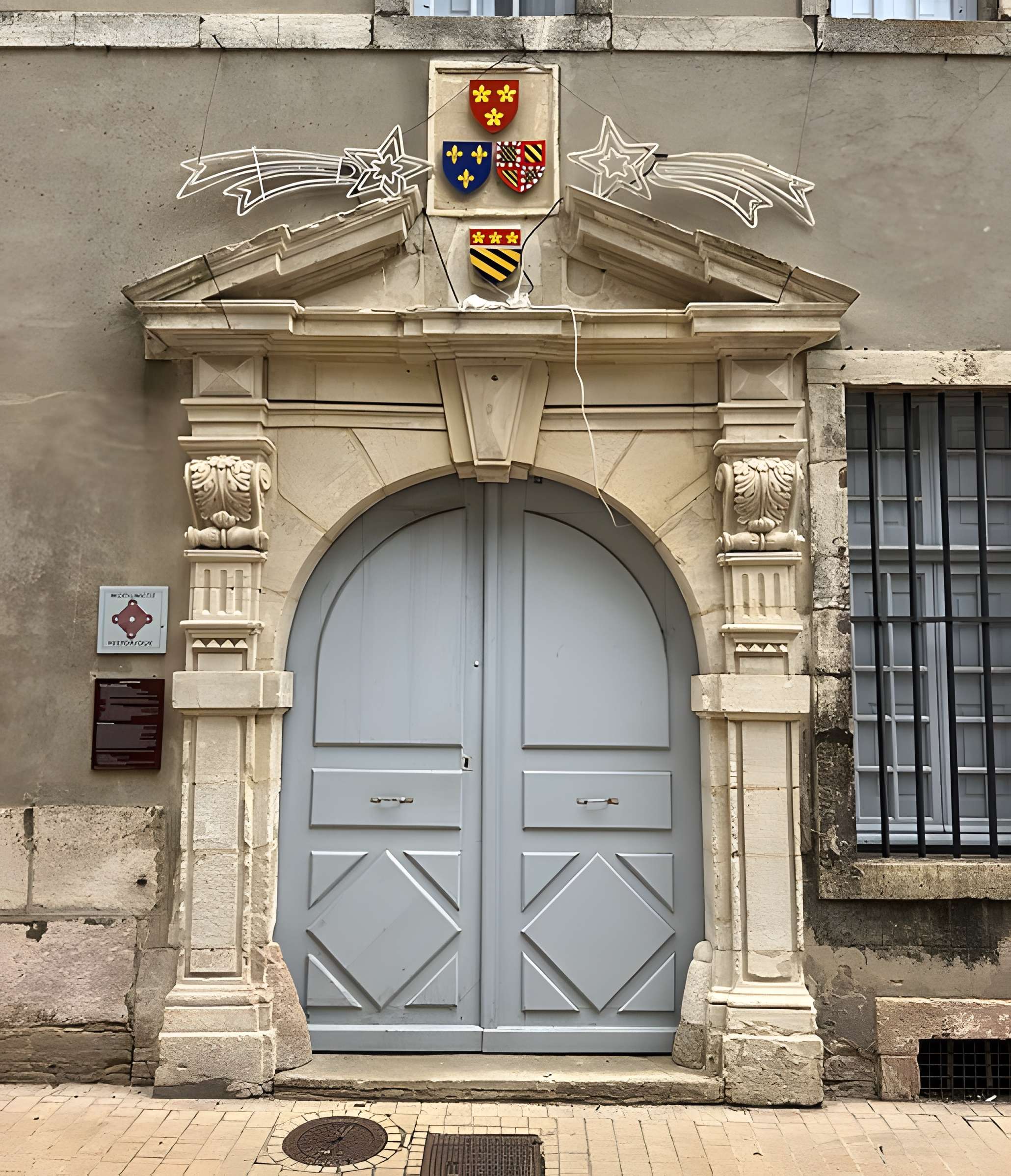 Beffroi de Nuits-Saint-Georges