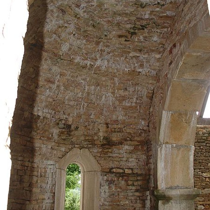 Photo de Chapelle Saint-Criat de Verchizeuil de Verzé