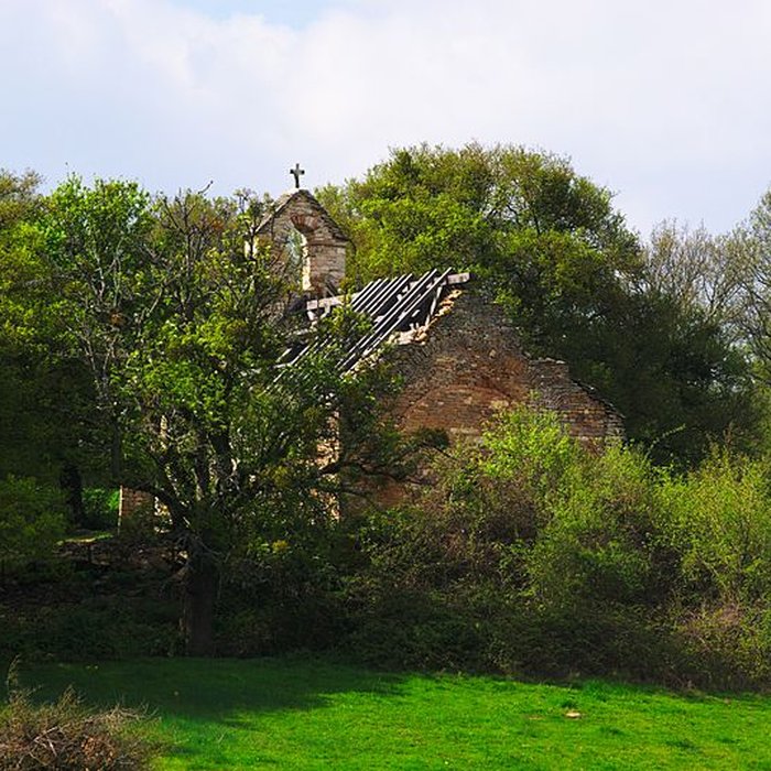 Photo de Chapelle Saint-Criat de Verchizeuil de Verzé
