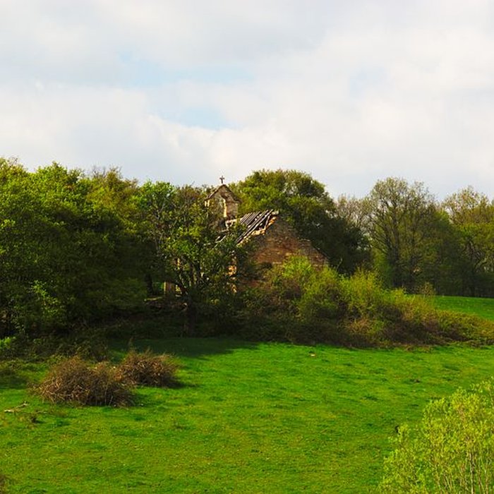 Photo de Chapelle Saint-Criat de Verchizeuil de Verzé