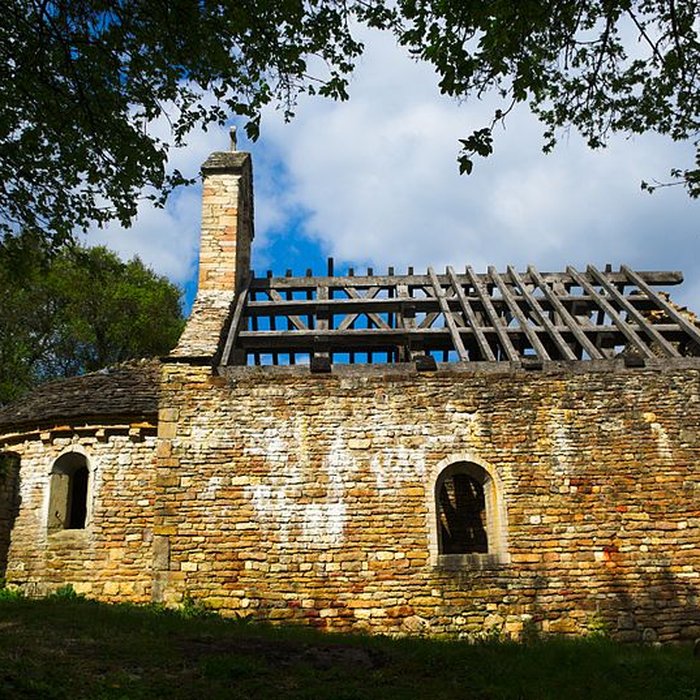 Photo de Chapelle Saint-Criat de Verchizeuil de Verzé
