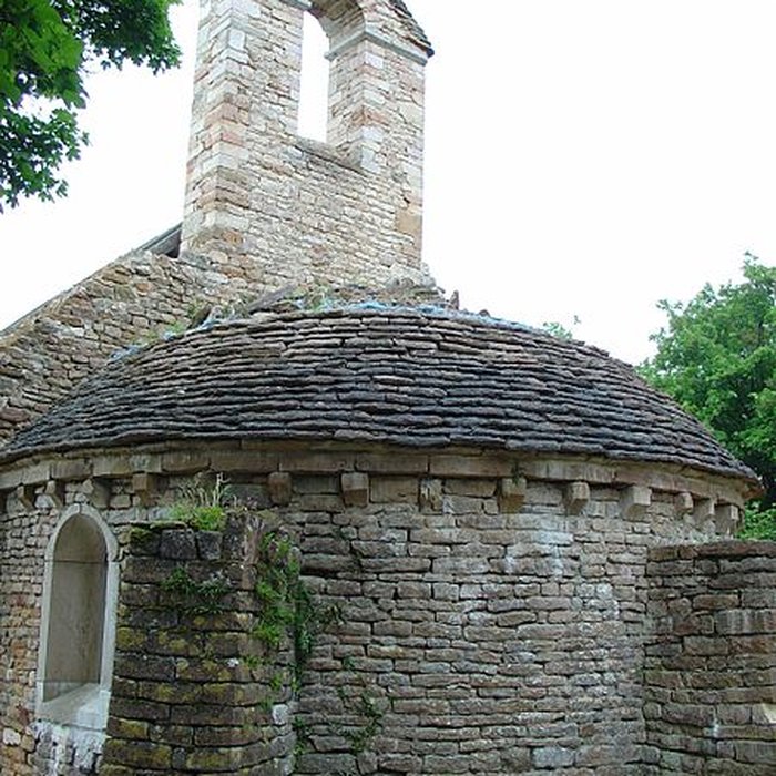 Photo de Chapelle Saint-Criat de Verchizeuil de Verzé