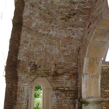 chapelle saint criat de verchizeuil de verze