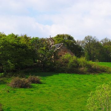 Chapelle Saint-Criat de Verchizeuil de Verzé