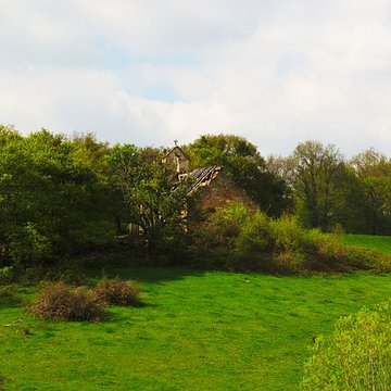 Chapelle Saint-Criat de Verchizeuil de Verzé