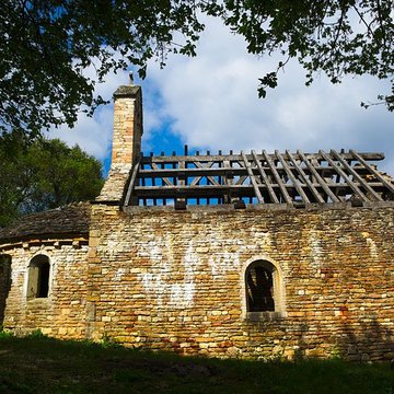 Chapelle Saint-Criat de Verchizeuil de Verzé