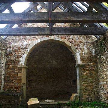 Chapelle Saint-Criat de Verchizeuil de Verzé