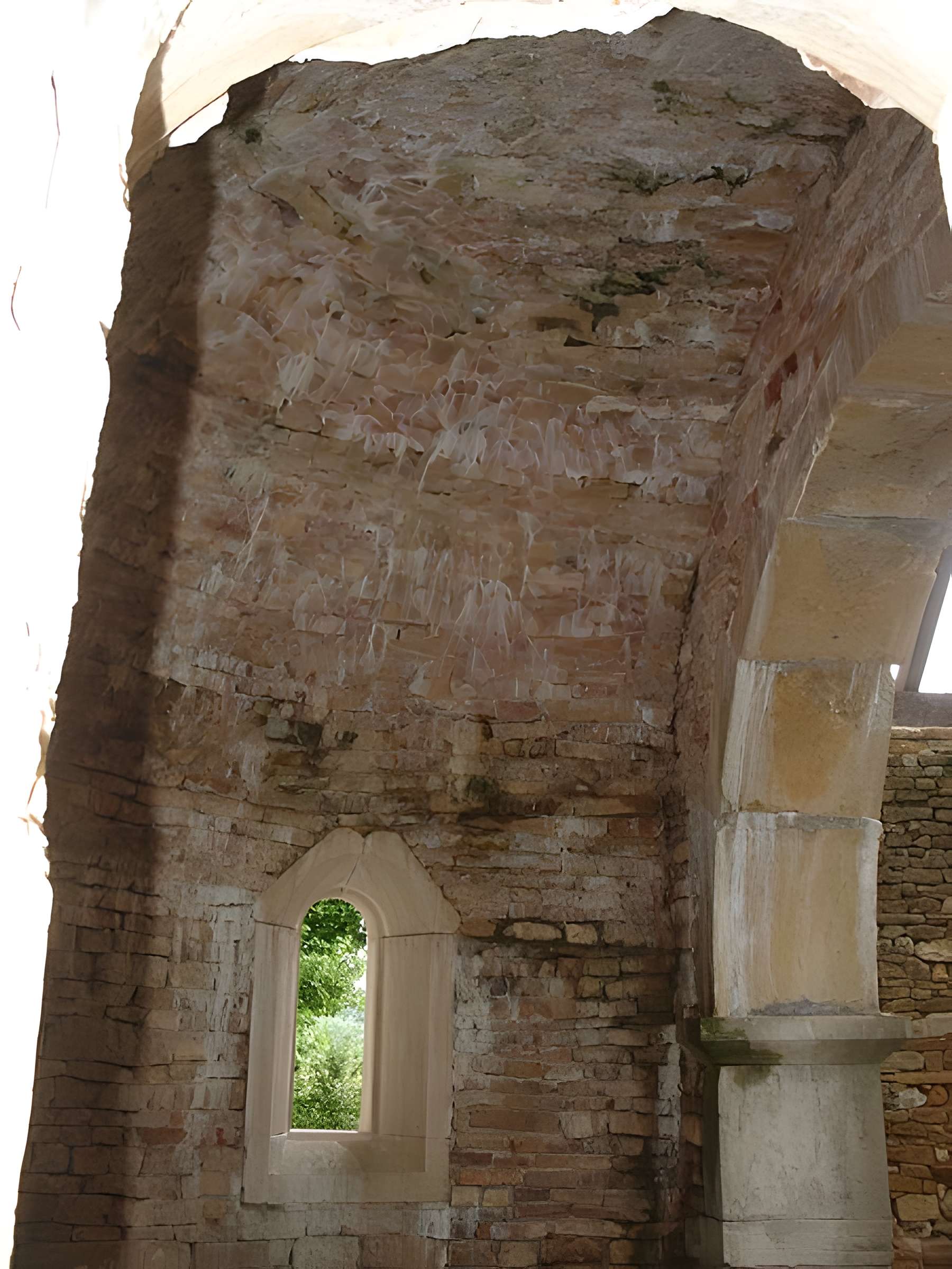 Chapelle Saint-Criat de Verchizeuil de Verzé