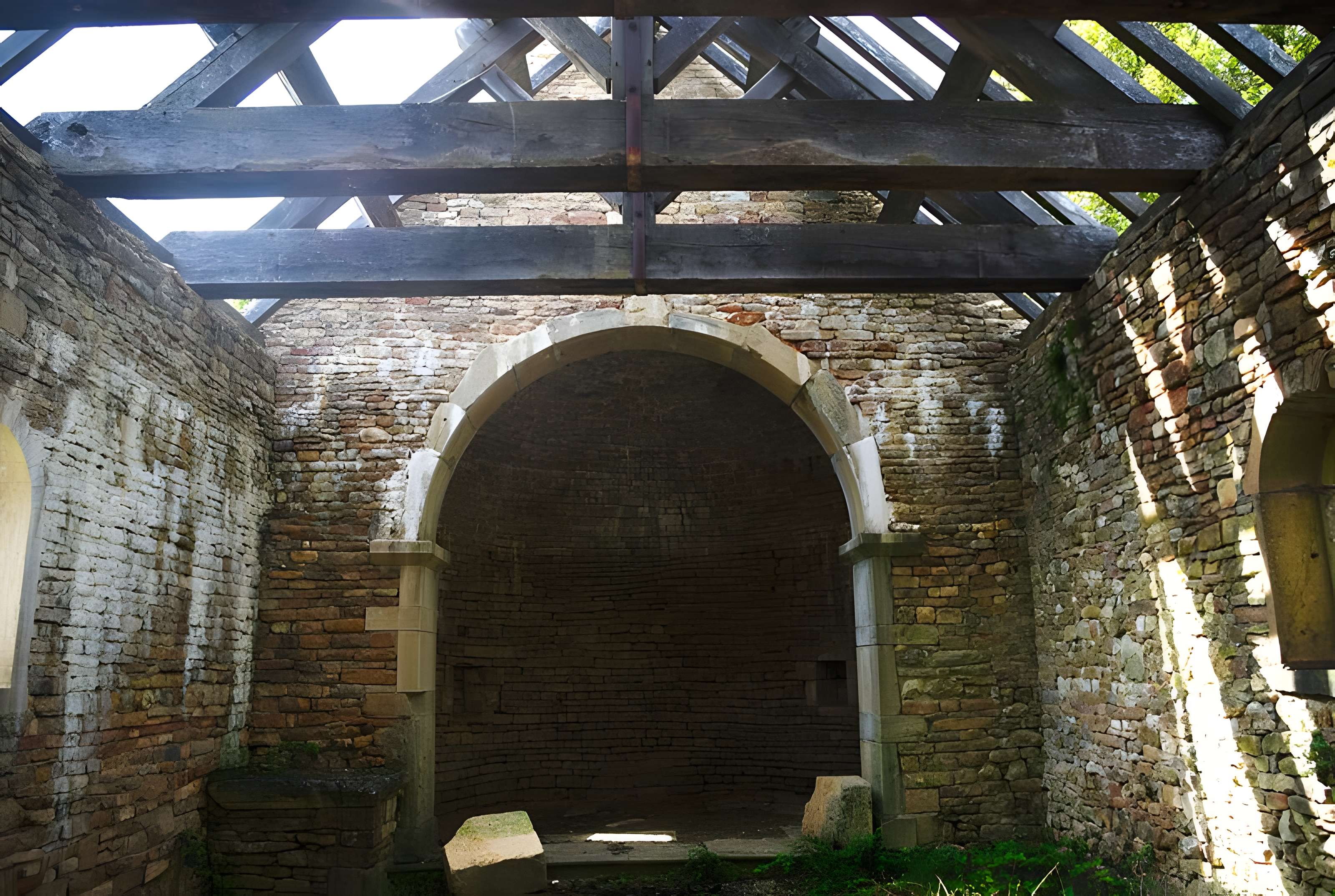 Chapelle Saint-Criat de Verchizeuil de Verzé