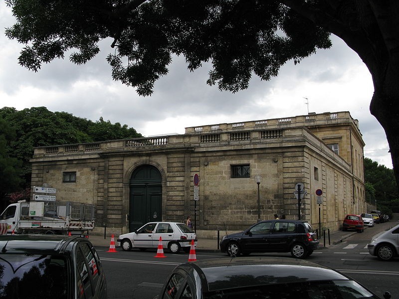 Photo de Hôtel de Basquiat à Bordeaux