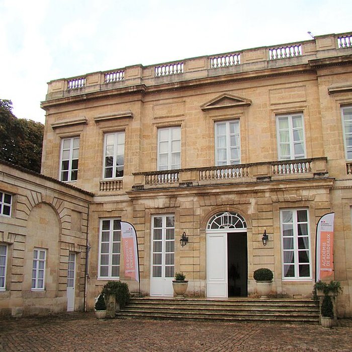 Photo de Hôtel de Basquiat à Bordeaux