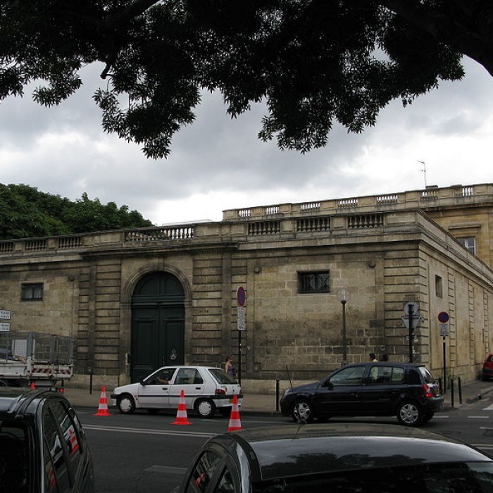 Photo de Hôtel de Basquiat à Bordeaux