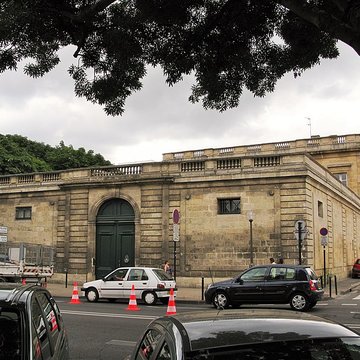 Hôtel de Basquiat à Bordeaux