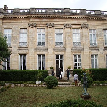 Hôtel de Basquiat à Bordeaux