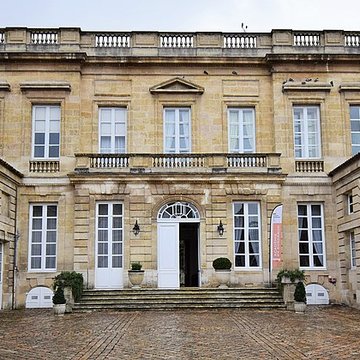 Hôtel de Basquiat à Bordeaux