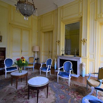 Hôtel de Basquiat à Bordeaux
