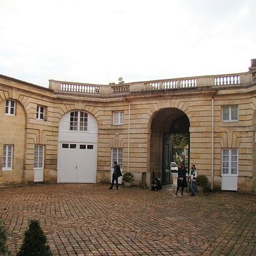 Hôtel de Basquiat à Bordeaux