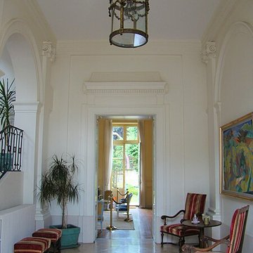 Hôtel de Basquiat à Bordeaux