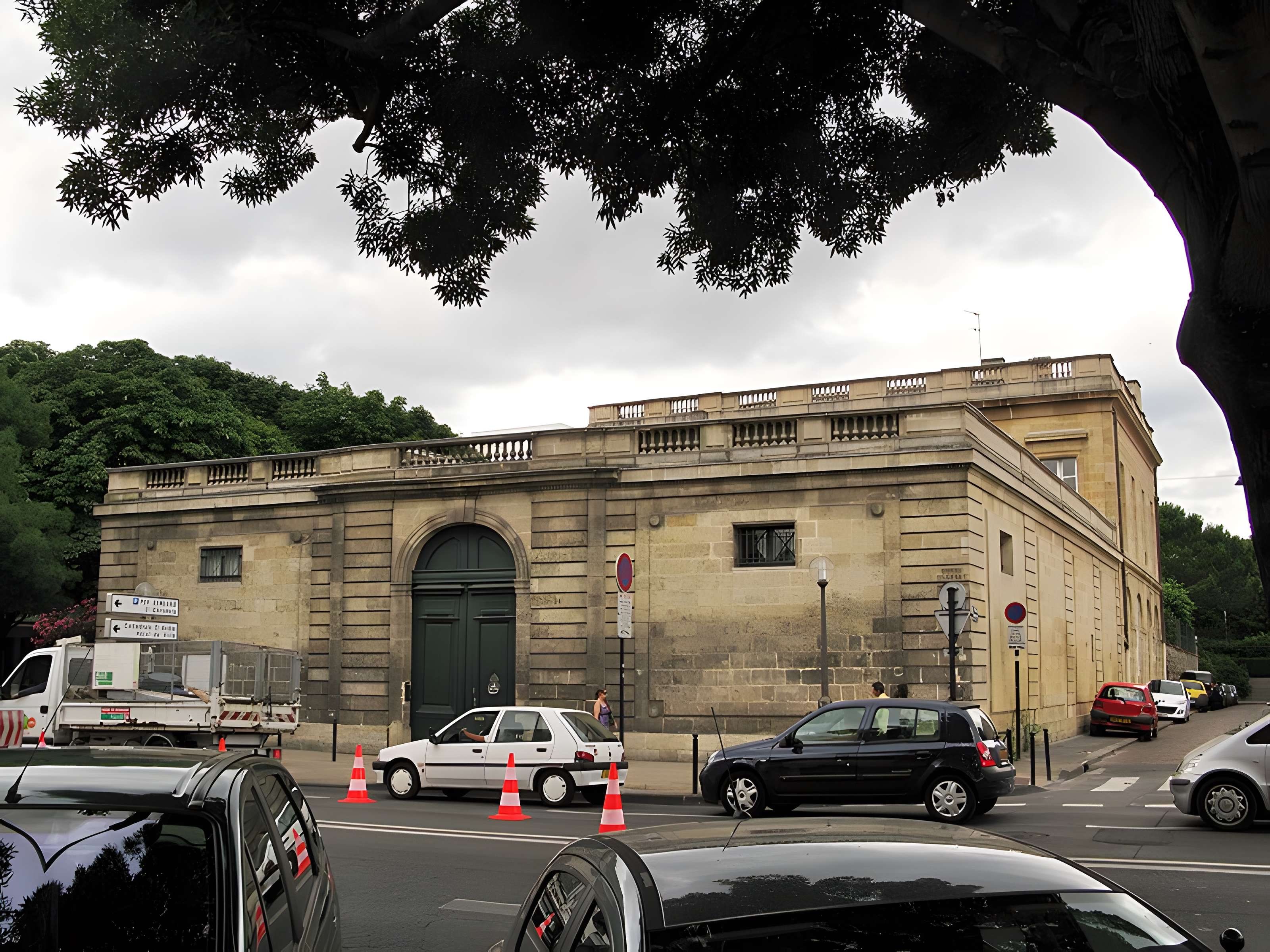 Hôtel de Basquiat à Bordeaux