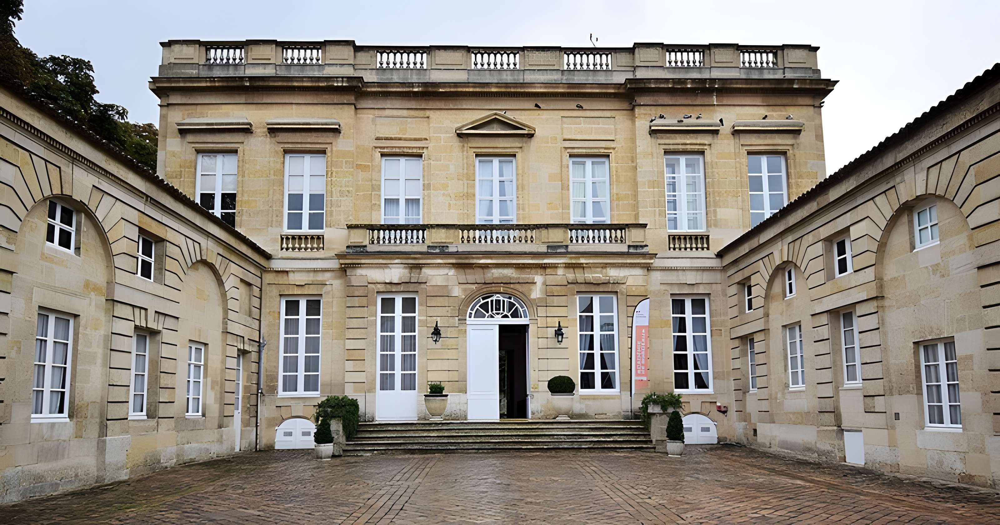Hôtel de Basquiat à Bordeaux