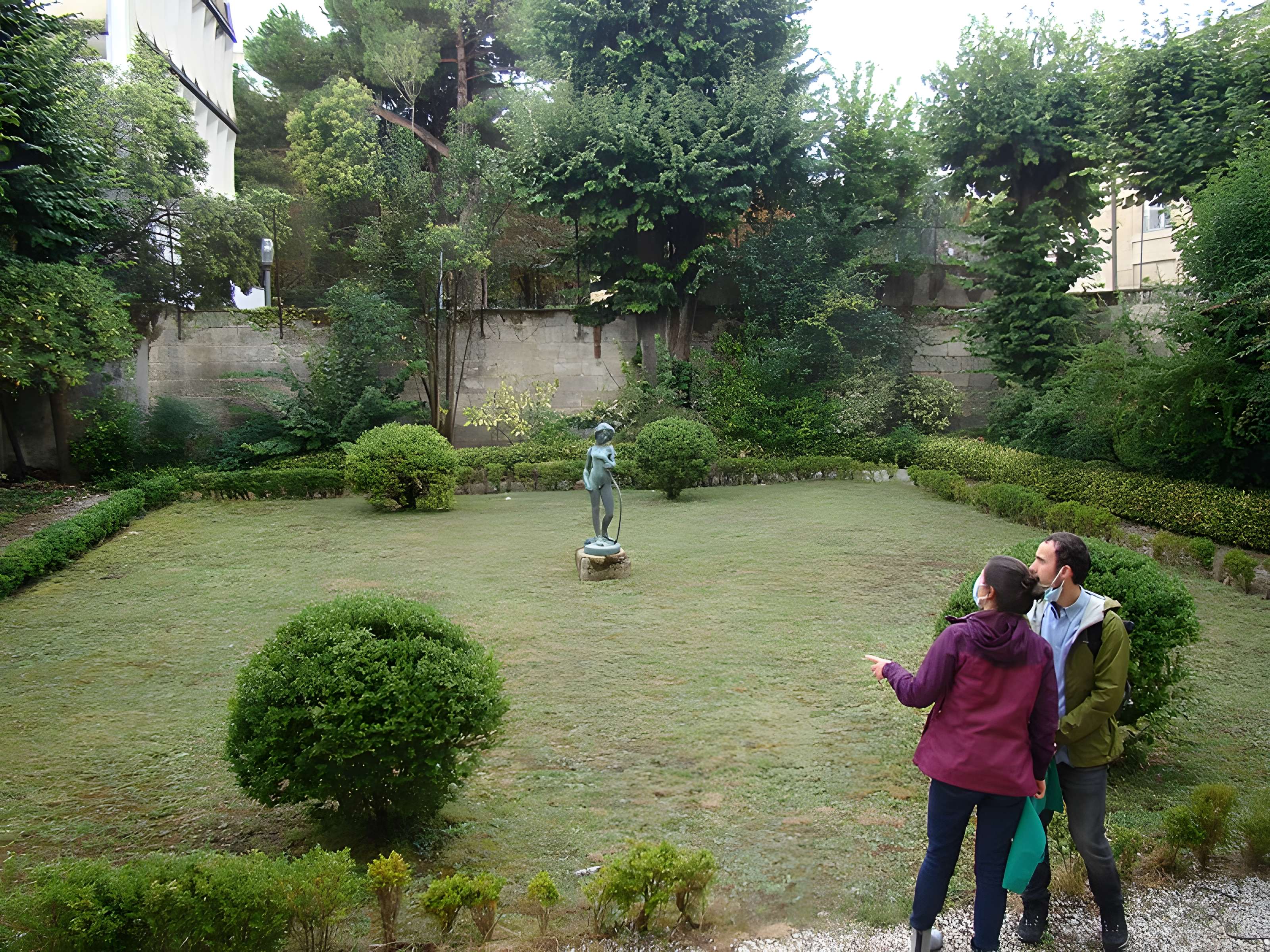 Hôtel de Basquiat à Bordeaux