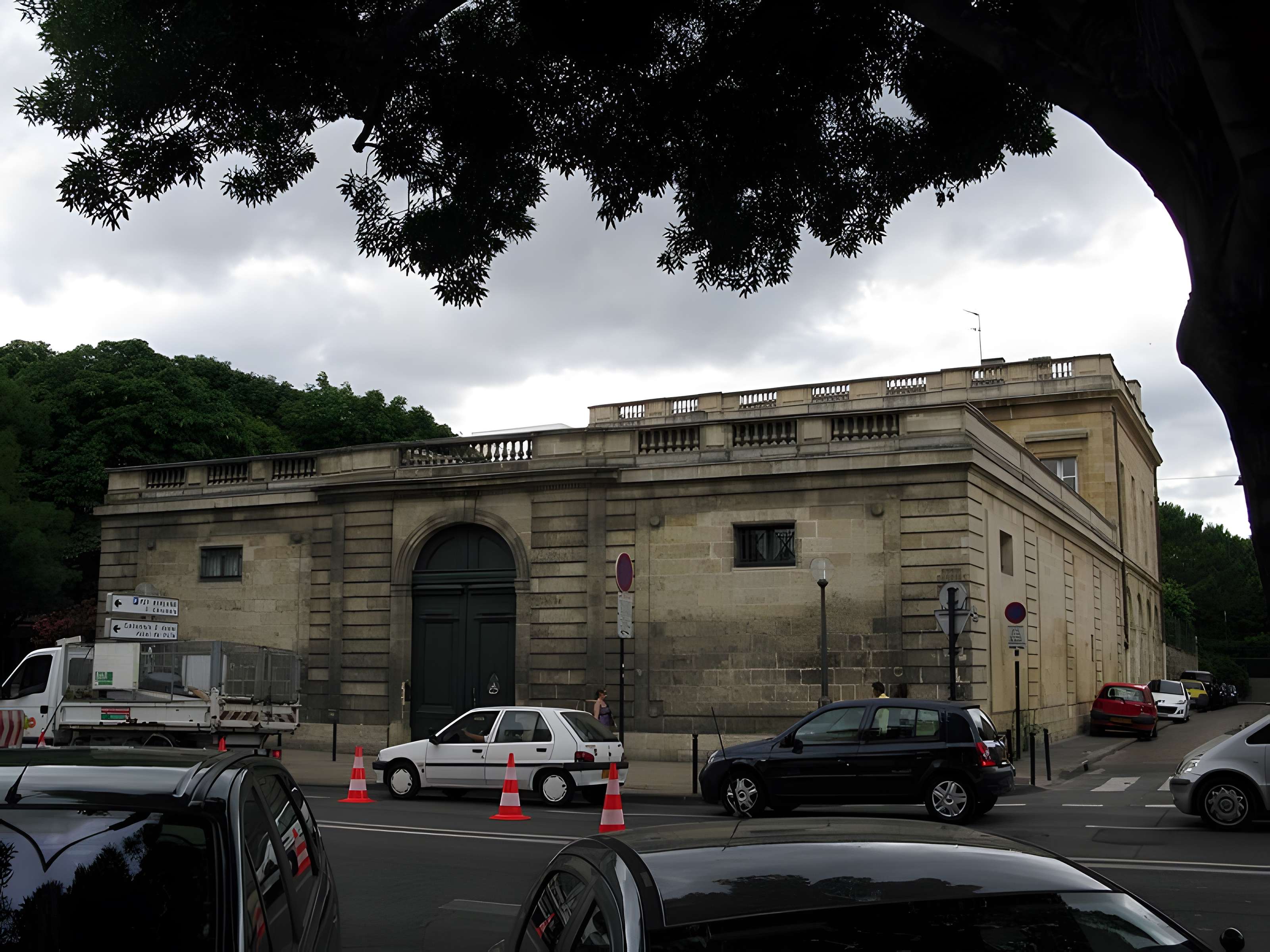 Hôtel de Basquiat à Bordeaux 