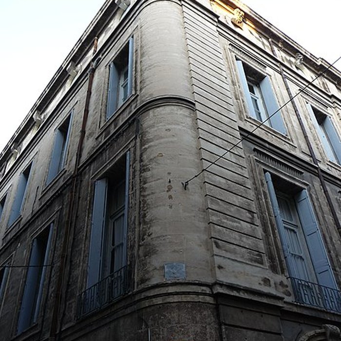 Photo de Hôtel de Baudon de Mauny à Montpellier